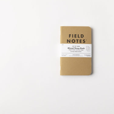 Mixed Pack Memo Book